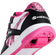 Heelys X Reebok Rollschuhe - Schwarz/Weiß/Pink
