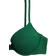 H&M Push-Up Bikini Top - Dark Green