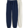 H&M Mädchen 2er-Pack Joggpants aus Baumwolle Blau 152