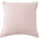 Dunelm Luna Oxford Edge Feather Scatter Cushion Pink (57x57cm)