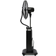 Oceanic 3 in 1 Pedestal Fan Black