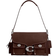 Coach Cargo Turnlock Soft Tabby - Leather/Silver/Maple