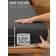 Shein 1pc Solid Fitted Soft Protector Seasons Dustproof NonSlip Bed Sheet Grey (132x71cm)