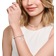 Thomas Sabo Charm Bracelet with Coin - Silver