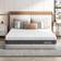 Rattantree Soft Fabric Coil Spring Matress 120x190cm