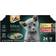 Sheba Kitten Paté Multipack Chicken and Salmon 900g 24-pack