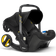 Doona Doona+ Infant Car Seat Nitro Black