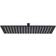 vidaXL Rain Shower Head Stainless Steel 50x50 cm