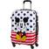 American Tourister Disney Legends 65cm - Mickey Blue Dots