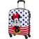 American Tourister Disney Legends 65cm - Minnie Blue Dots