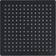 vidaXL ME27968127 Black