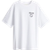 H&M Sports Top with DryMove - White/Inner Trip