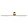 vidaXL Square (147709) Gold