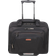 American Tourister AT Work Rolling Tote 44cm - Black/Orange