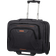 American Tourister AT Work Rolling Tote 44cm - Black/Orange