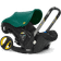 Doona Doona+ Infant Car Seat Racing Green
