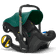 Doona Doona+ Infant Car Seat Racing Green
