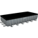 Bestway Power Steel Rectangular Frame Pool Set 7.3x3.7x1.3m