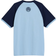 adidas Tour 3-Stripes T-shirt - Clear Sky/Night Indigo