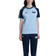 adidas Tour 3-Stripes T-shirt - Clear Sky/Night Indigo
