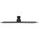 vidaXL Square(147695) Black