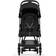 Cybex Coya Chrome Sepia Black