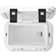 Yeti Roadie 15L - White
