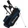 TaylorMade Pro Golf Stand Bag - Black/Blue