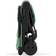 Cybex Coya Matt Black Leaf Green