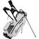TaylorMade Pro Golf Stand Bag - White