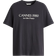 H&M Printed T-shirt - Dark Grey/Cannes