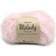 Drops Design Melody Uni Colour Powder Pink 140m