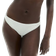 H&M Bikini Bottoms - White/Khaki Green Striped