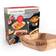 GOURMETmaxx Baking PapTrays 5–6 L 100 Pcs