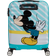 American Tourister Disney Wavebreaker Spinner 55cm - Mickey Blue Kiss