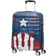 American Tourister Disney Wavebreaker Spinner 55cm - Captain America Close Up