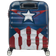 American Tourister Disney Wavebreaker Spinner 55cm - Captain America Close Up