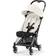 Cybex Coya Chrome Off White