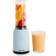 Create MOI Studio Standmixer mit Take Away Behälter Pastellblau