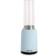 Create MOI Studio Standmixer mit Take Away Behälter Pastellblau