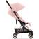 Cybex Coya Rosegold Peach Pink