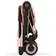 Cybex Coya Rosegold Peach Pink