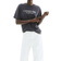 H&M Printed T-shirt - Dark Grey/Cannes