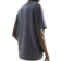 H&M Printed T-shirt - Dark Grey/Cannes