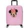 American Tourister Funlight Disney Spinner 55cm - Minnie Lenticular Pink