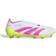 adidas Predator Elite FG - Cloud White/Lucid Pink/Lucid Lemon