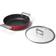 Smeg 50's Style Deep med lock 28 cm