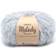 Drops Design Melody Uni Colour Fog 140m