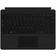 Microsoft Surface Pro X Signature Keyboard (Norwegian)