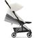 Cybex Coya Chrome Off White